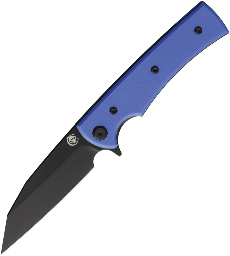 Navaja Chaves Knives Sangre Street Linerlock Wh Ck-3B2-3C2A-4C1-5F