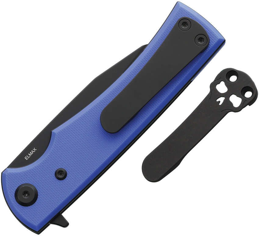 Navaja Chaves Knives Sangre Street Linerlock Wh Ck-3B2-3C2A-4C1-5F - Image 2