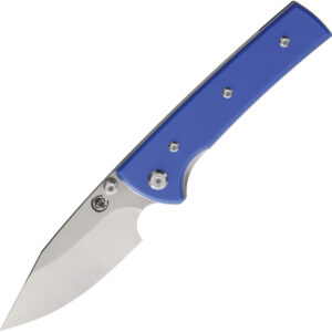 Navaja Chaves Knives Scapegoat Street Linerlock Sp Ck-4B2-10B2A-1C0-5F