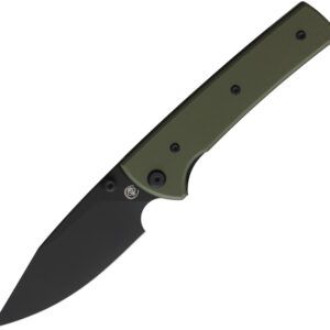 Navaja Chaves Knives Scapegoat Street Linerlock Sp Ck-4B2-10C2A-4C1-5F