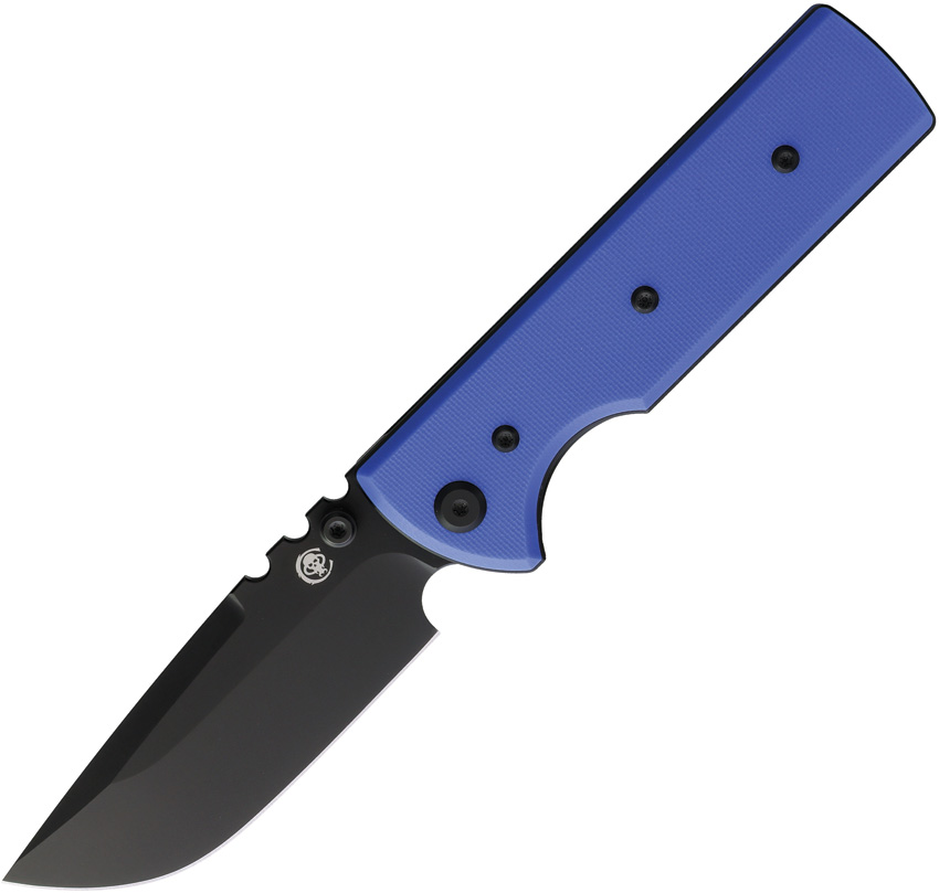 Navaja Chaves Knives Ntak Redencion Linerlock Dp Ck-1D2-1C2A-4C1-5F