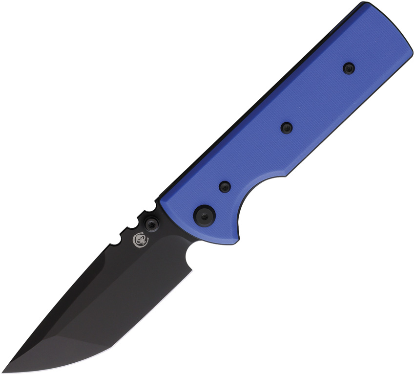 Navaja Chaves Knives Ntak Redencion Linerlock Ta Ck-1D2-2C2A-4C1-5F
