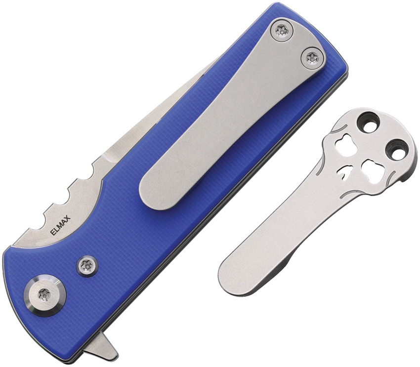 Navaja Chaves Knives Tak Redencion Linerlock Dp Ck-1C2-1B2A-1C0-5F - Image 2