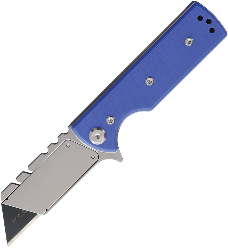 Navaja Chaves Knives C.h.u.b. Flipper Linerlock G10 Ck-7C2-5F6B-1C0-5F
