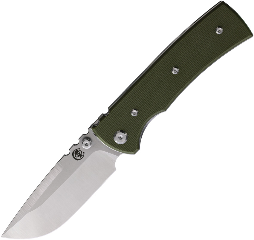 Navaja Chaves Knives Redencion 229 Linerlock Dp Ck-1A2-1B2A-1C0-2F