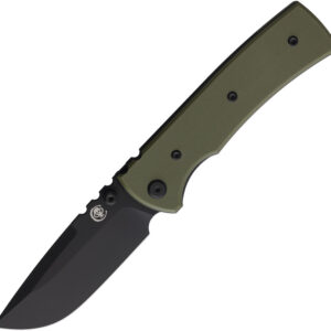Navaja Chaves Knives Redencion 229 Linerlock G10 Ck-1A2-1C2A-4C1-2F