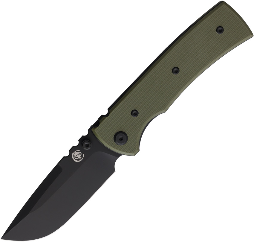 Navaja Chaves Knives Redencion 229 Linerlock G10 Ck-1A2-1C2A-4C1-2F