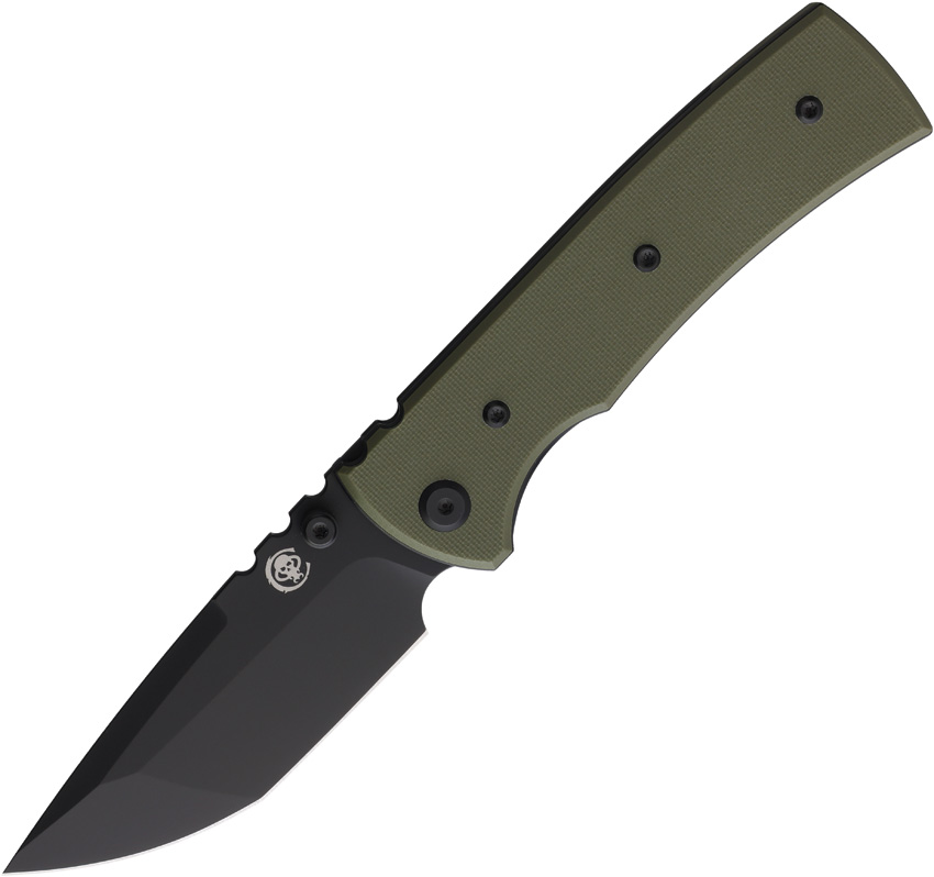 Navaja Chaves Knives Redencion 229 Linerlock G10 Ck-1A2-2C2A-4C1-2F