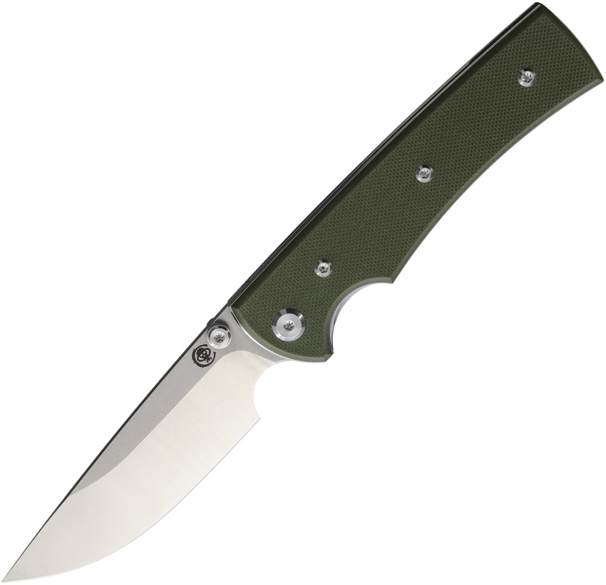Navaja Chaves Knives Liberation 229 Linerlock Dp Ck-2A2-1B2A-1C0-2F