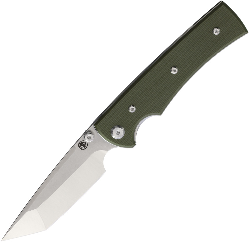 Navaja Chaves Knives Liberation 229 Linerlock Blu Ck-2A2-2B2A-1C0-2F