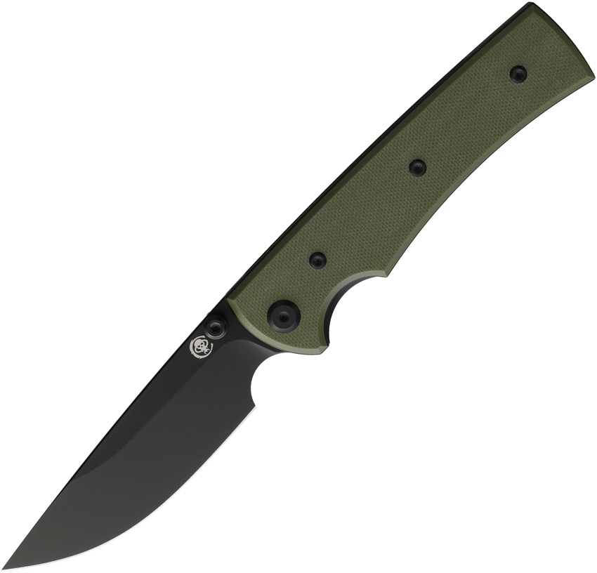 Navaja Chaves Knives Liberation 229 Linerlock Dp Ck-2A2-1C2A-4C1-2F