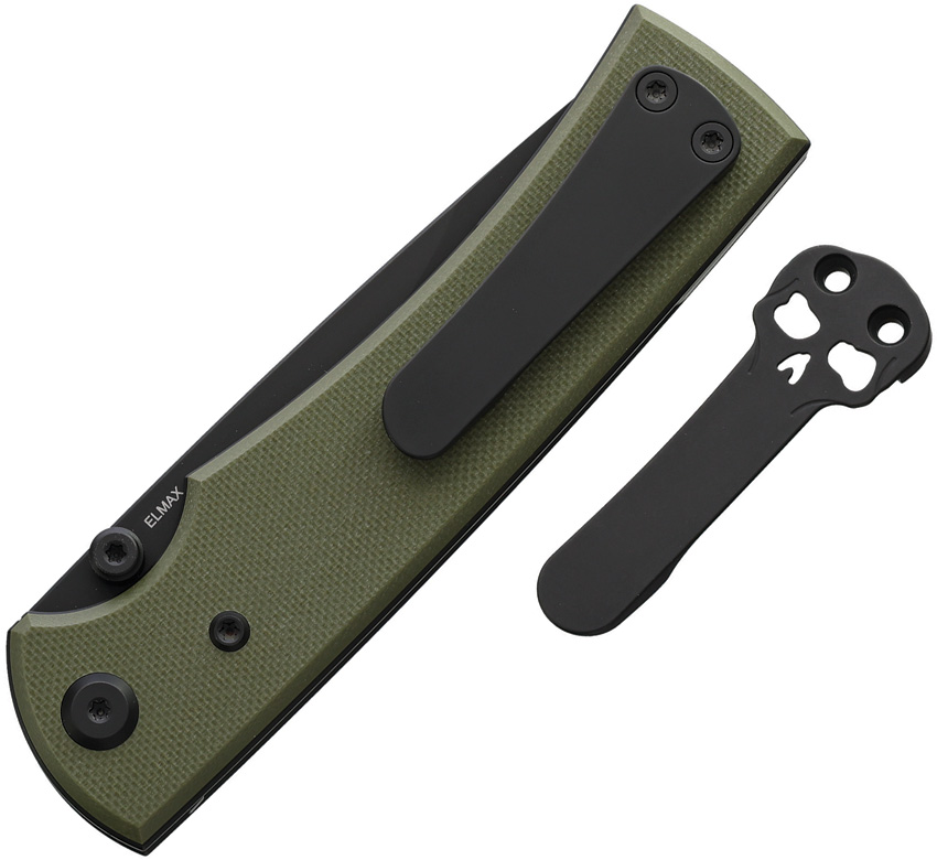 Navaja Chaves Knives Liberation 229 Linerlock Dp Ck-2A2-1C2A-4C1-2F - Image 2