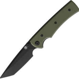 Navaja Chaves Knives Liberation 229 Linerlock Od Ck-2A2-2C2A-4C1-2F