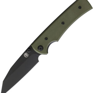 Navaja Chaves Knives Sangre 229 Linerlock Wharn Ck-3A2-3B2A-1C0-2F