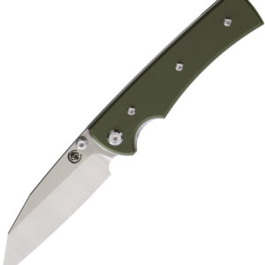 Navaja Chaves Knives Sangre 229 Linerlock Wharn Ck-3A2-3C2A-4C1-2F