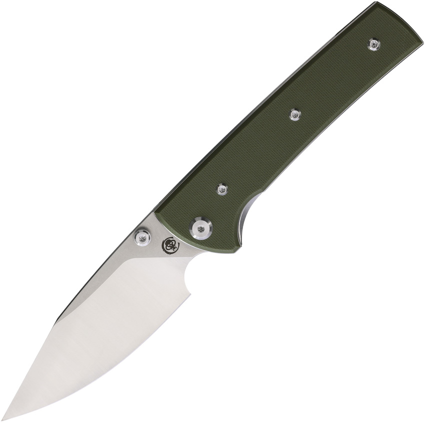 Navaja Chaves Knives Scapegoat 229 Linerlock Sp Ck-4A2-10B2A-1C0-2F