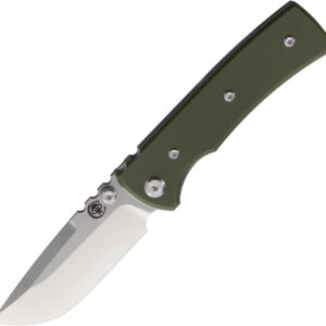 Navaja Chaves Knives Redencion Street Linerlock G10 Ck-1B2-1B2A-1C0-2F