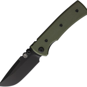 Navaja Chaves Knives Redencion Street Linerlock Dp Ck-1B2-1C2A-4C1-2F
