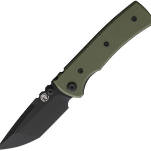 Navaja Chaves Knives Redencion Street Linerlock Od Ck-1B2-2C2A-4C1-2F