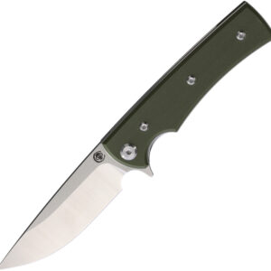Navaja Chaves Knives Liberation Street Linerlock Dp Ck-2B2-1B2A-1C0-2F