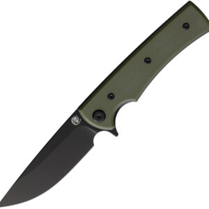 Navaja Chaves Knives Liberation Street Linerlock Dp Ck-2B2-1C2A-4C1-2F