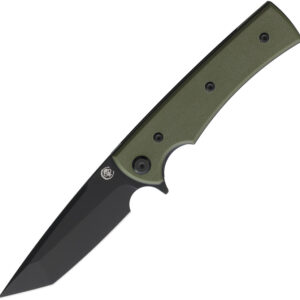 Navaja Chaves Knives Liberation Street Linerlock Ta Ck-2B2-2C2A-4C1-2F