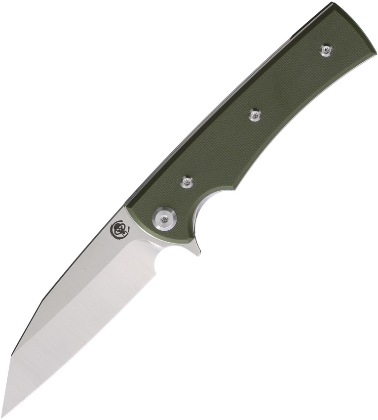 Navaja Chaves Knives Sangre Street Linerlock Wh Ck-3B2-3B2A-1C0-2F
