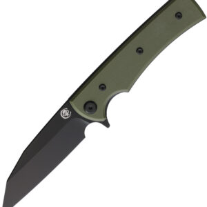 Navaja Chaves Knives Sangre Street Linerlock Wh Ck-3B2-3C2A-4C1-2F