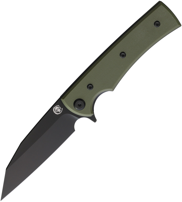 Navaja Chaves Knives Sangre Street Linerlock Wh Ck-3B2-3C2A-4C1-2F