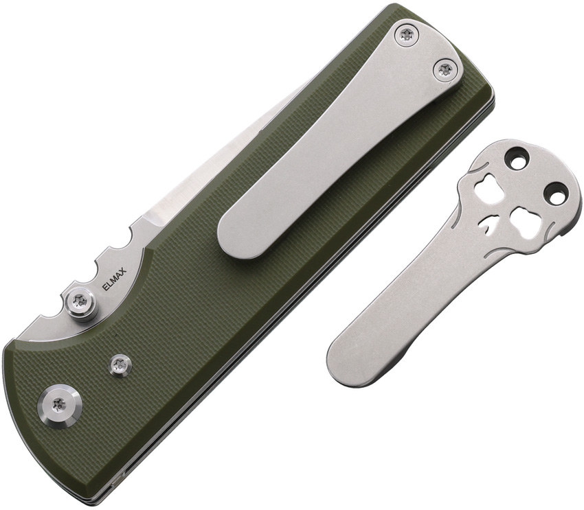 Navaja Chaves Knives Ntak Redencion Linerlock Dp Ck-1D2-1B2A-1C0-2F - Image 2