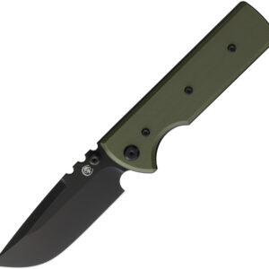 Navaja Chaves Knives Ntak Redencion Linerlock Dp Ck-1D2-1C2A-4C1-2F