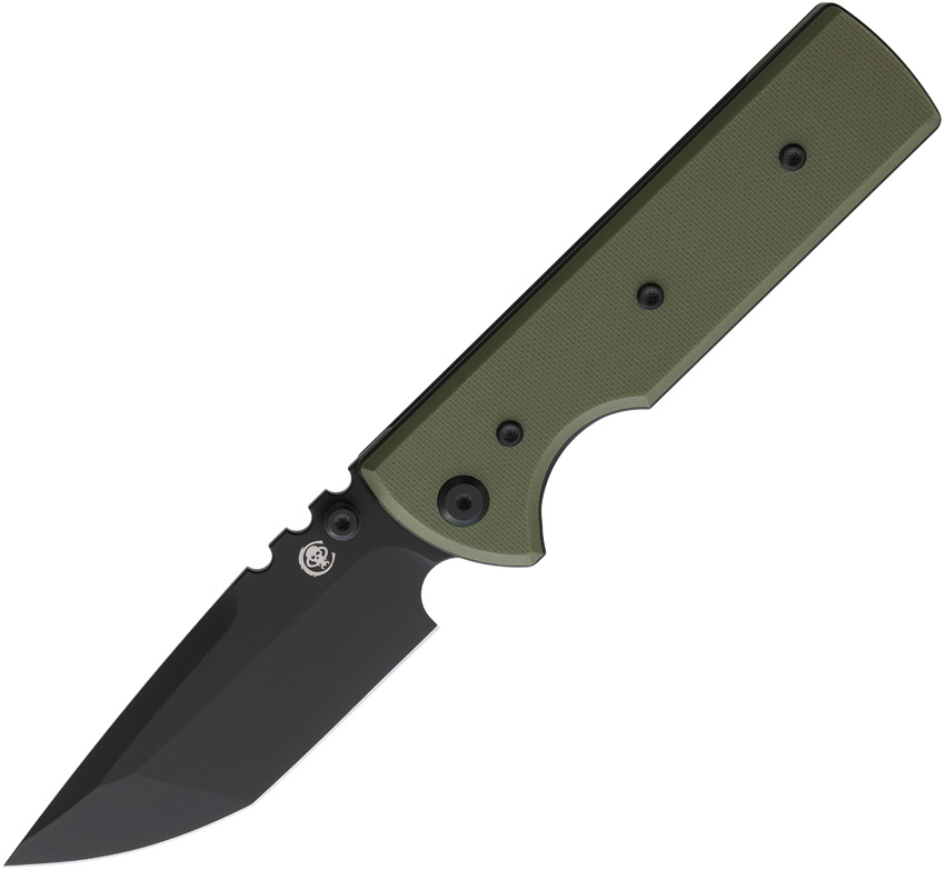 Navaja Chaves Knives Ntak Redencion Linerlock Ta Ck-1D2-2C2A-4C1-2F