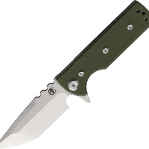 Navaja Chaves Knives Tak Redencion Linerlock Tan Ck-1C2-2B2A-1C0-2F