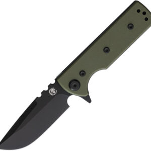Navaja Chaves Knives Tak Redencion Linerlock Dp Ck-1C2-1C2A-4C1-2F