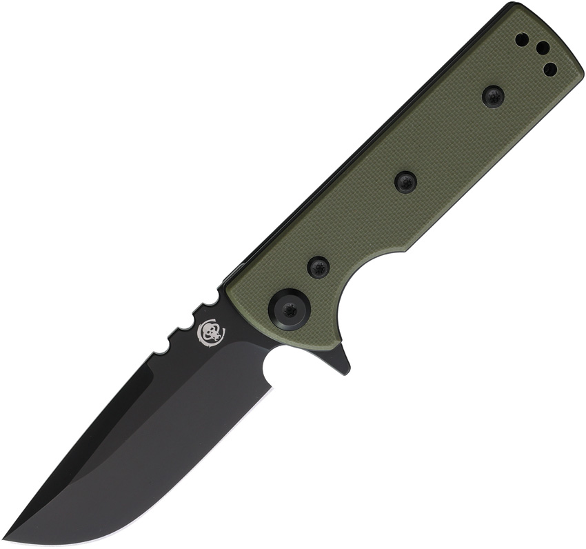 Navaja Chaves Knives Tak Redencion Linerlock Dp Ck-1C2-1C2A-4C1-2F