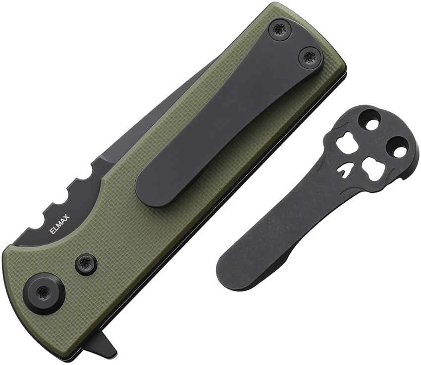 Navaja Chaves Knives Tak Redencion Linerlock Dp Ck-1C2-1C2A-4C1-2F - Image 2