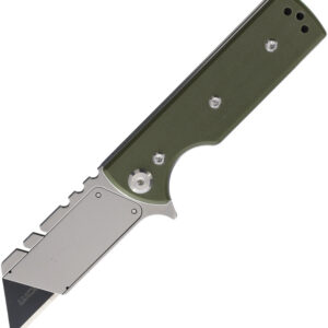 Navaja Chaves Knives C.h.u.b. Flipper Linerlock G10 Ck-7C2-5F6B-1C0-2F