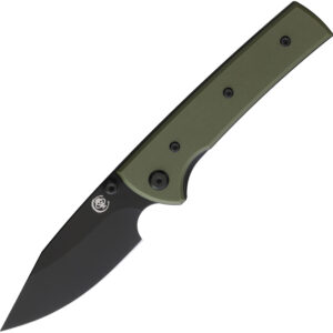 Navaja Chaves Knives Scapegoat Street Linerlock Sp Ck-4A2-10C2A-4C1-2F