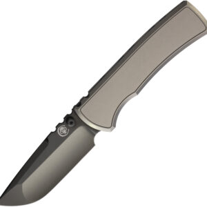 Navaja Chaves Knives Redencion 229 Framelock Mag Ck-1A1-1G1A-11A0-0K!