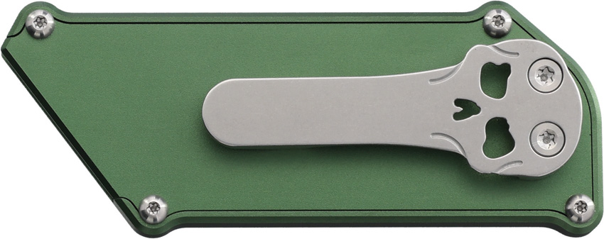 Navaja Chaves Knives C.h.u.b. Slipper Slide Lock Ck-6C11-5B6F-6D2 - Image 2