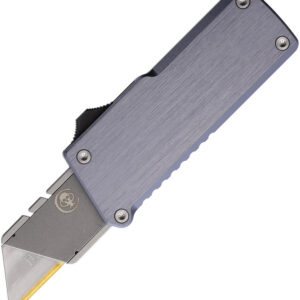 Navaja Automática Chaves Knives Auto Chub Otf Brushed Chub Otf 9D15