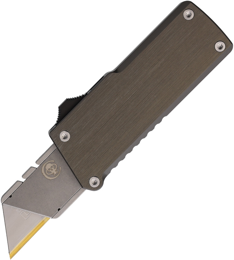 Navaja Automática Chaves Knives Auto C.h.u.b. Otf Chub Otf Satin