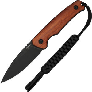 Navaja Civivi Altus Fixed Blade Brown C20076B-3