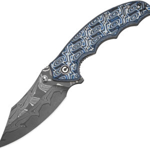 Navaja Civivi Pentad Linerlock Vortex C24068-Ds1