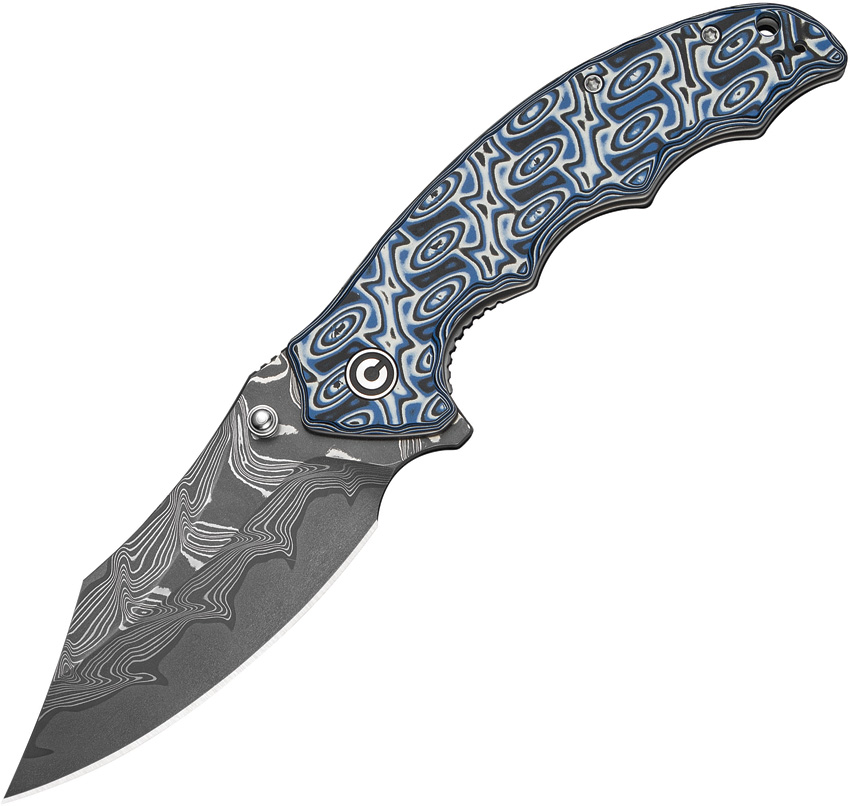 Navaja Civivi Pentad Linerlock Vortex C24068-Ds1