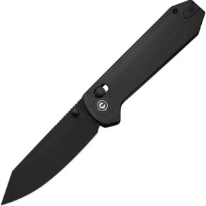 Navaja Civivi Over Yonder Crossbar Lock Grn C25027-1