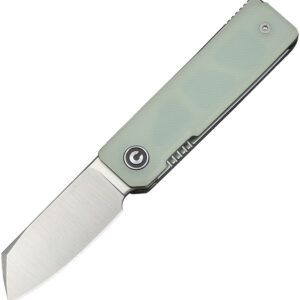 Navaja Civivi Kukei Linerlock Jade C25036-2