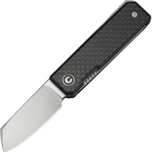 Navaja Civivi Kukei Linerlock Cf/G10 C25036-4