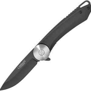 Navaja Camillus Cirque Folder Black Cam-19640