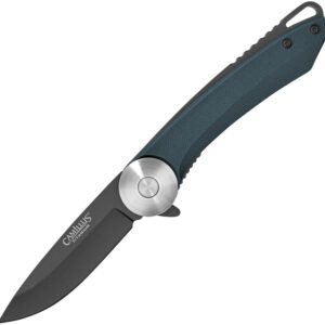 Navaja Camillus Cirque Folder Slate Blue Cam-19641